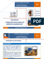 Diplomado Poligrafia Cinfycc Apa Unam Oct 2023 I