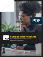Ebook Fundos Alternativos