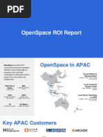 Openspace ROI