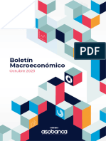 Boletin Macroeconomico Octubre 2023