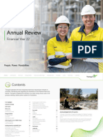 Transgrid Annual Review Fy22
