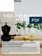 Sale & Purchase Agreement - Disclosure Docs - 8 - 5 Tanner ST