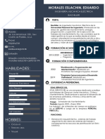 Curriculo Eduardo Morales Bebito