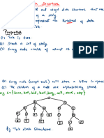 1. Trie Data Structure