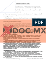 Xdoc - MX Guia para El Desdoblamiento Astral