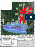 Mapa Inundación Rio Iscozacin