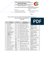 Jadwal