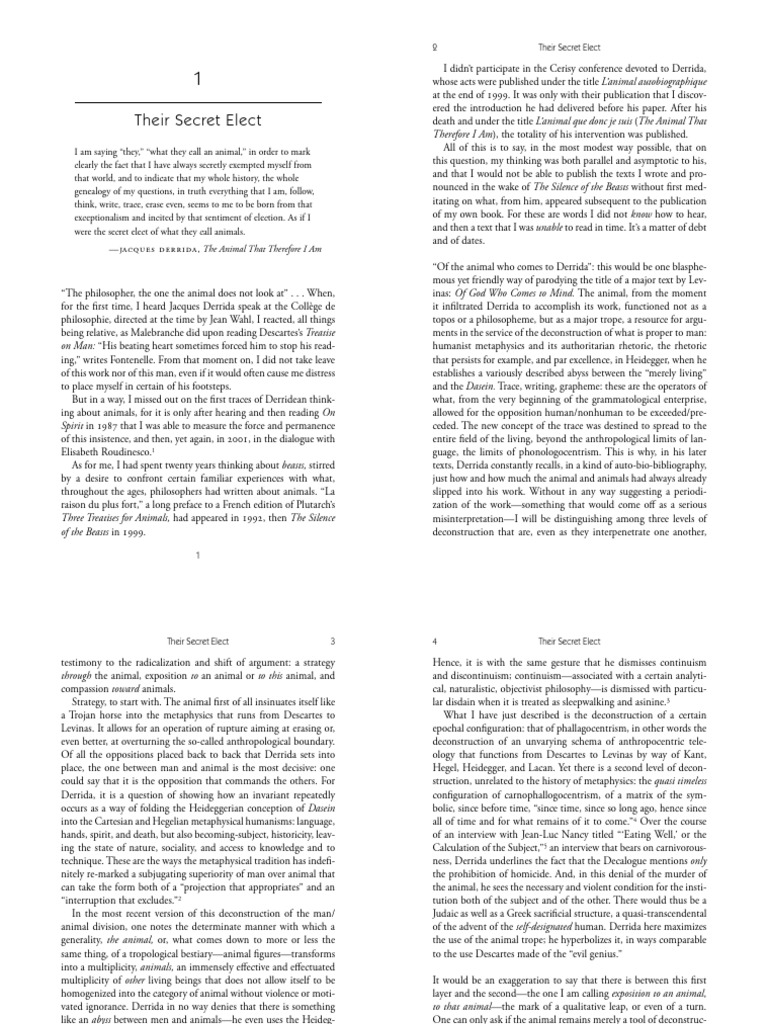 Fontenay without offending humans pdf