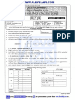 2018 AL CHEMISTRY PART II AlevelApi. Com PDF