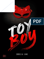 Toy Boy - Corelia Lane