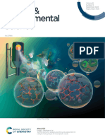 Techno-Economic Analysis and Life Cycle Assessment For Catalytic Fast Pyrolysis of Mixed Plastic Waste