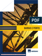Catalogo Barras e Perfis Gerdau