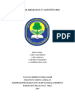 Proposal Kegiatan 17 Agustus 2024