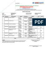 Sistem Informasi Akademik Unisan Sidrap