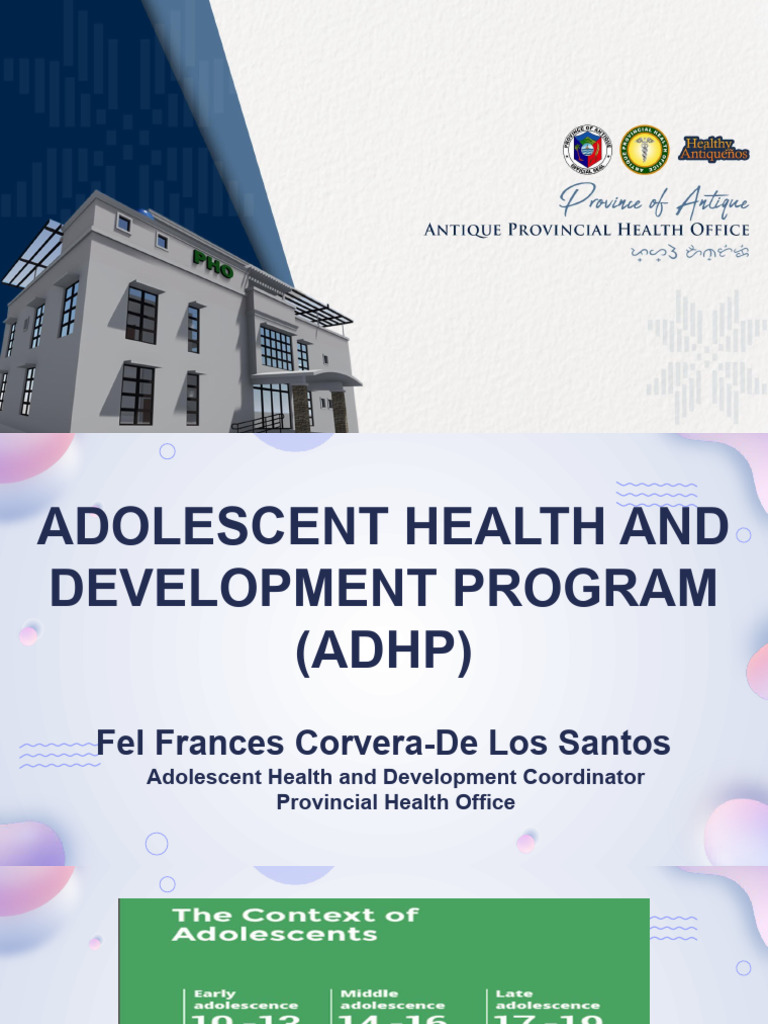 ADHP-Teenage Pregnancy | PDF | Teenage Pregnancy | Adolescence