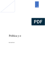 Politica y Economia de Dinamarca 1