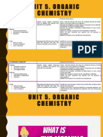 Alkanes and Alkenes