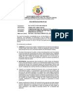 Demanda de Nulidad y Restablecimiento Del Derecho 2023 00222