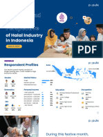 Halal-Industry BSI No 1 Bank in Indonesia