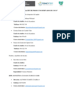 Elaboración de Productos Derivados de Coco