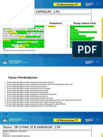 LK Ruang Kolaborasi - Menentukan TP - Kelompok Hari 8