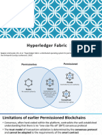 07 BCT Hyperledger Fabric