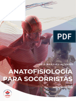 Anatofisiología Humana para Socorristas - LIVIANO