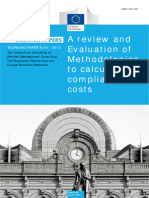 A Review and Evaluation of Methodologies To Calculate Tax Compliance