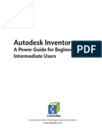 5569table of Contents - Autodesk Inventor 2024