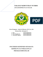 Format Pengkajian Kebutuhan Nutrisi