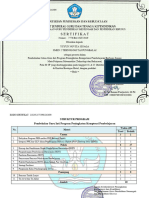 PD Pembekalan Calon Guru Inti - 2019