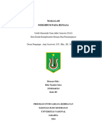 Tugas Kelompok 3 - Komplementer Pada Remaja Dan Perimenopause