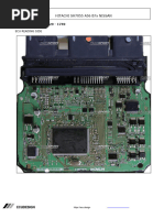 Hino Denso ECU 175822 Connection Guide | PDF | Electrical