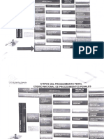 Etapas Nuevo Sistema Procesal