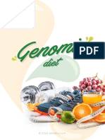 Genomic Diet E-Book