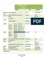 CRONOGRAMA Del 22 Al 26 Del 01 de 2024 (1