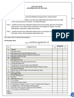 DAFTAR TILIK Kompres Dingin Es Kap