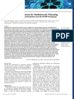 Feature: Extracorporeal Treatment For Methotrexate Poisoning