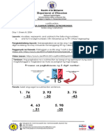 Asynchronous Activity in Math Q2 - Week7 - Jan8-12