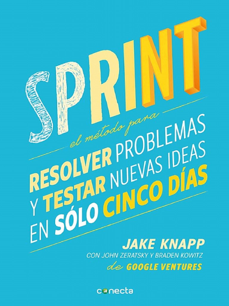 Sprint Jake Knapp Pdf