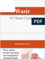Wasir