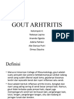 Gout Artithis-Wps Office