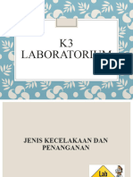 K3 Laboratorium