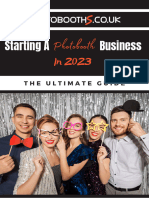 Starting A Photobooth Business in 2023 The Ultimate Guide 3