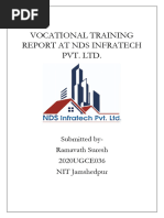Structures Module 3 Notes Full | PDF | Beam (Structure) | Bending