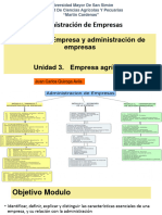 Modulo 1 Administracion Unidad 3 150322