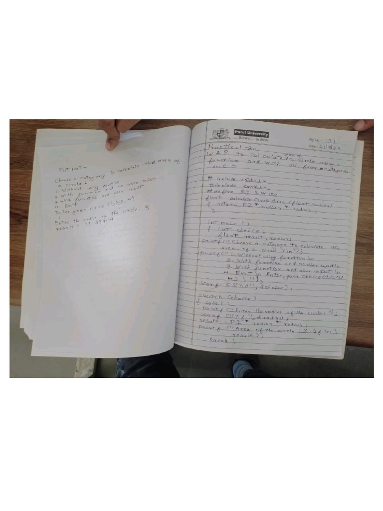 Journal of FOP | PDF