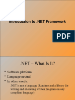 NETOverview 1 PPT