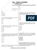 Integral - Curso e Colégio: (3 - 2a) X + 2, É Crescente Quando