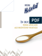 IFFCO Cartea de Bucate Cooking Pristine
